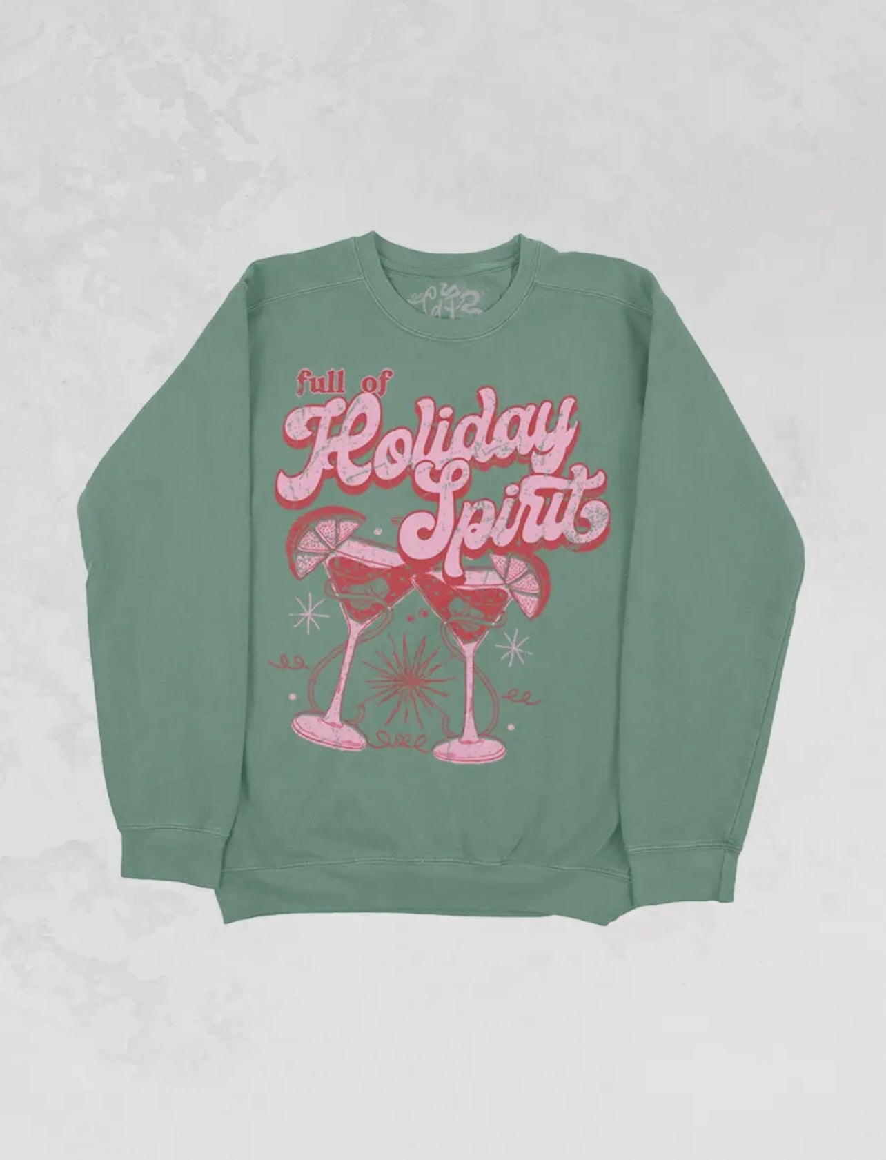 Full of Spirit Sweatshirt